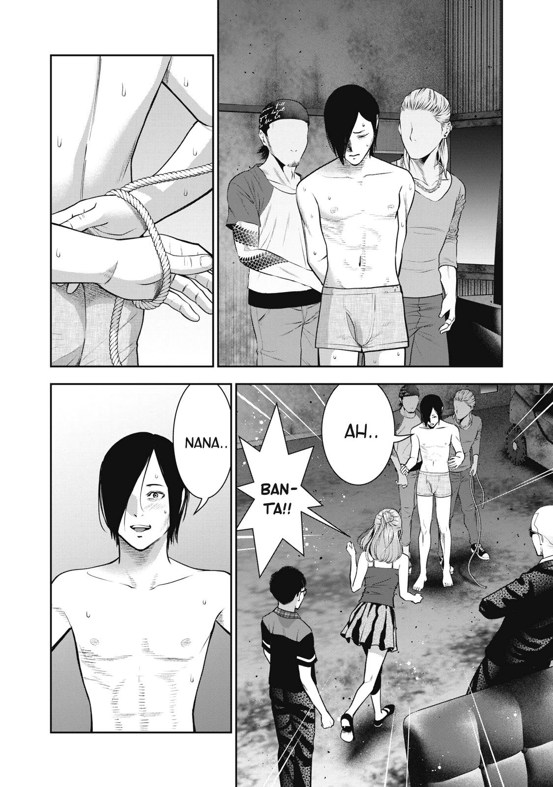 Akai Ringo Chapter 17 page 17 - Chapter 17