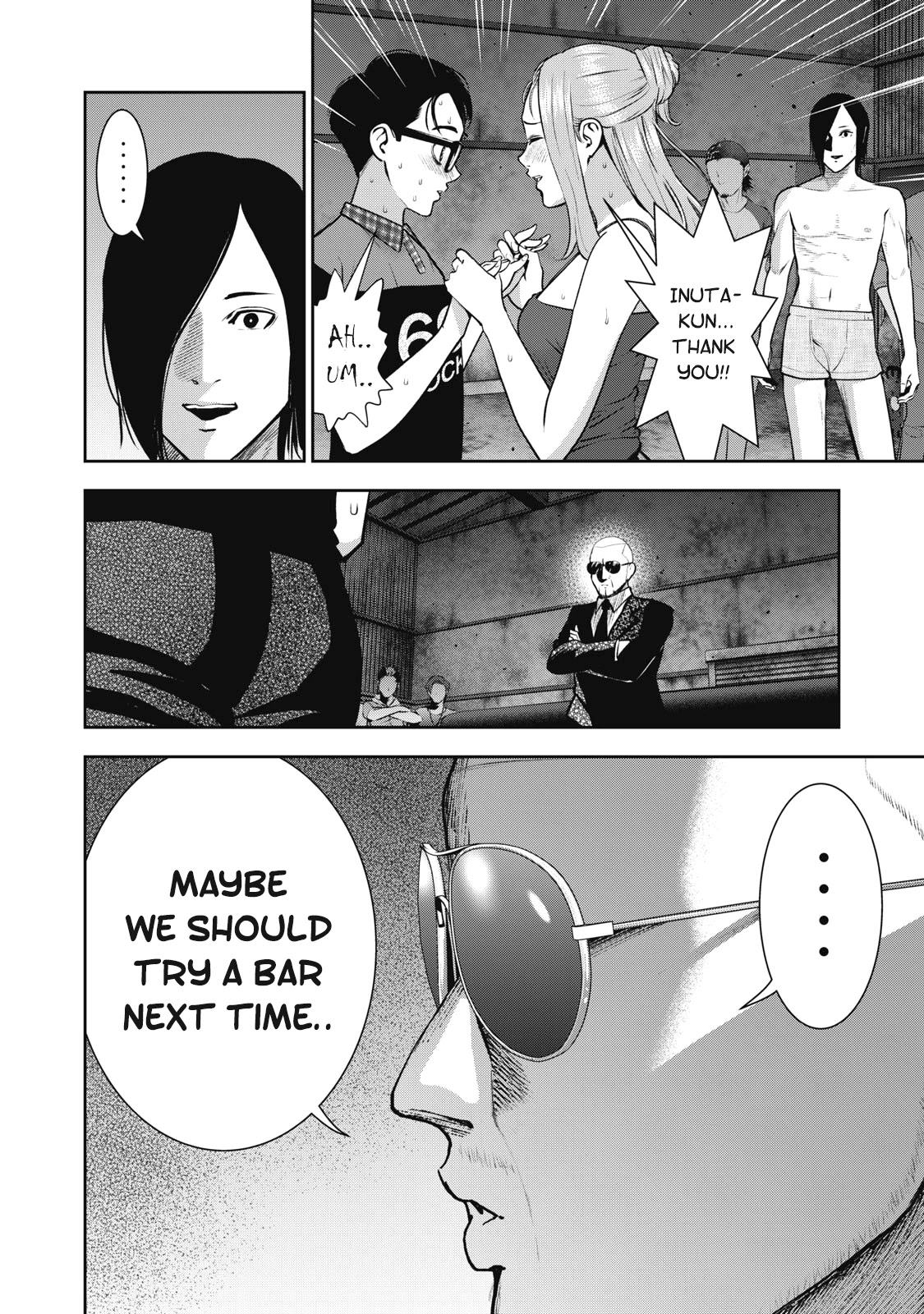 Akai Ringo Chapter 17 page 19 - Chapter 17