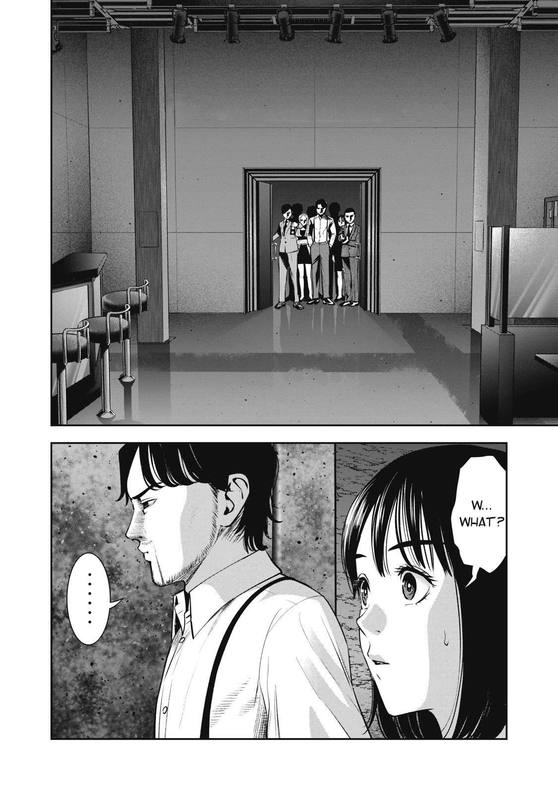 Akai Ringo Chapter 17 page 5 - Chapter 17