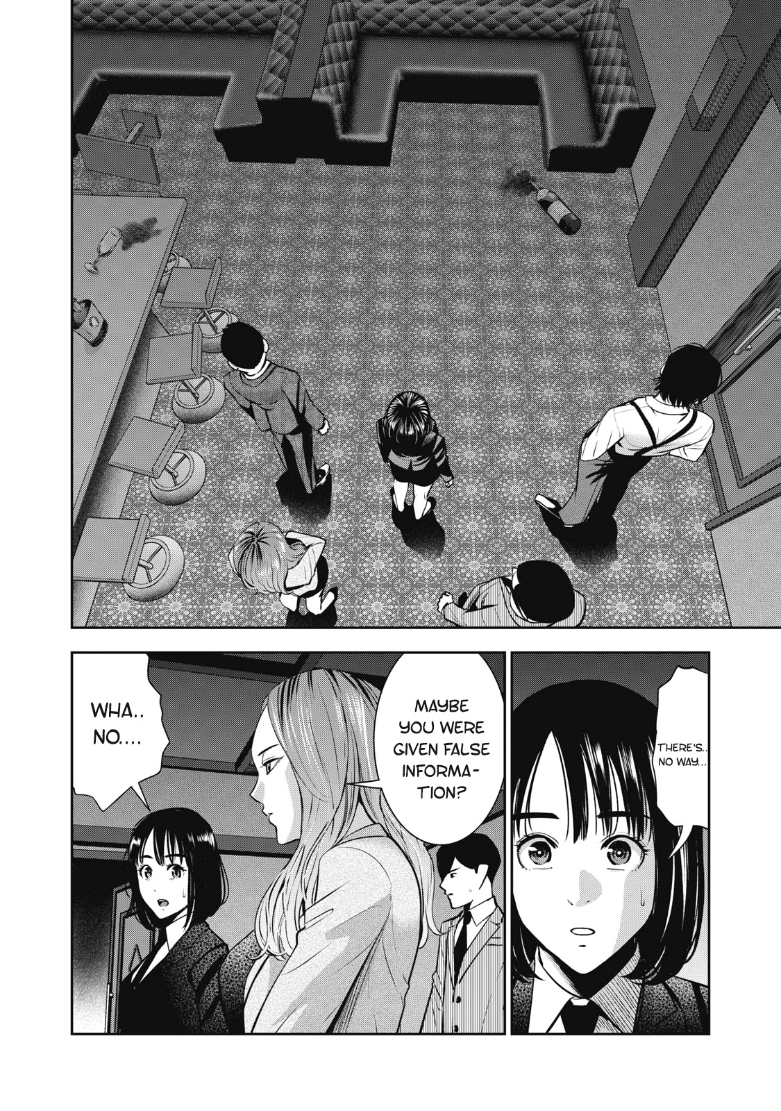 Akai Ringo Chapter 17 page 7 - Chapter 17