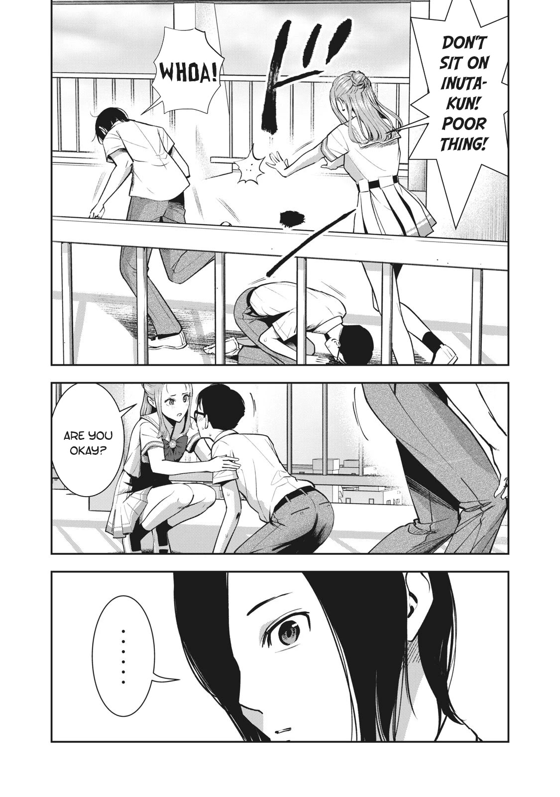Akai Ringo Chapter 18 page 14 - Chapter 18