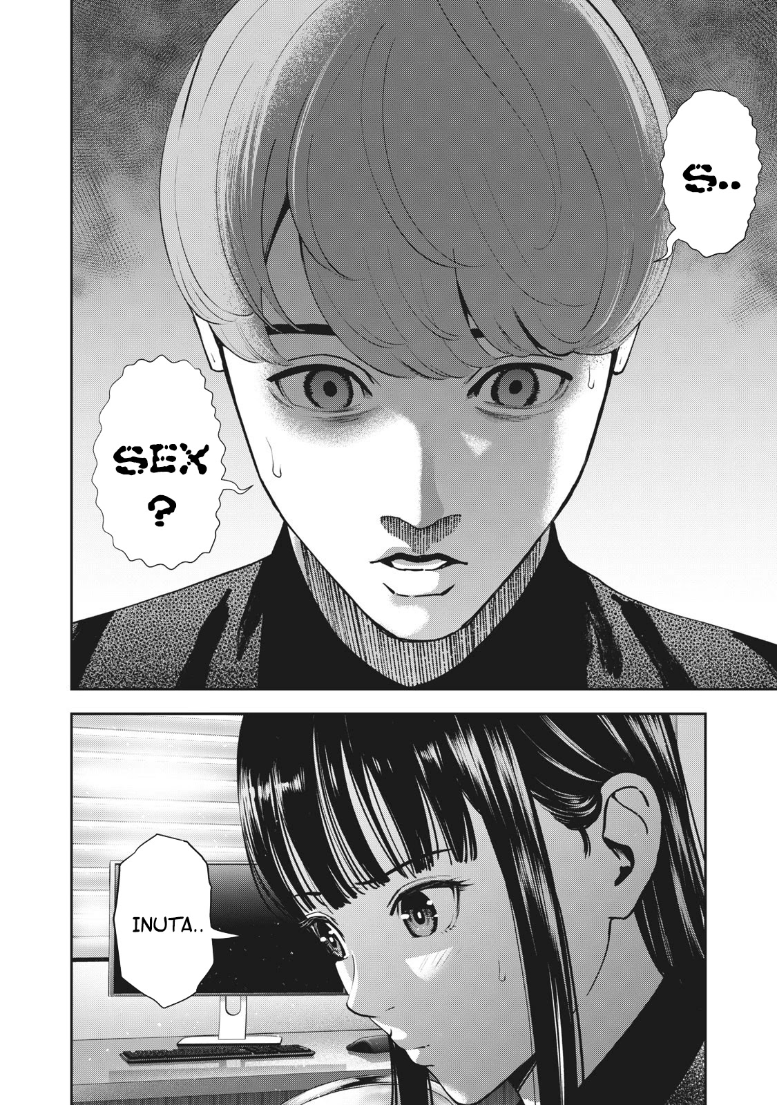 Akai Ringo Chapter 18 page 21 - Chapter 18