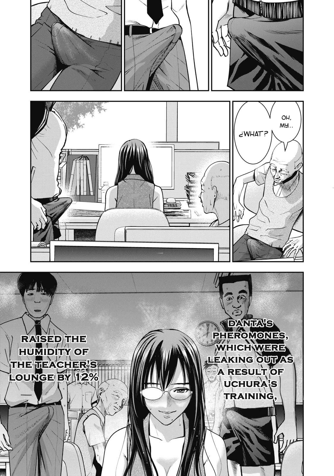 Akai Ringo Chapter 18 page 8 - Chapter 18