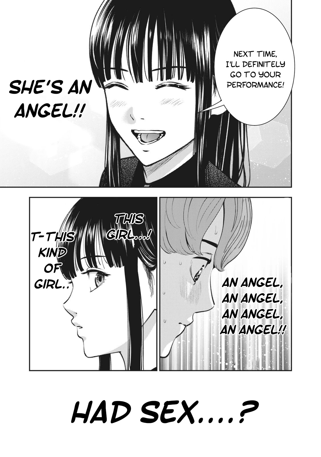 Akai Ringo Chapter 19 page 10 - Chapter 19