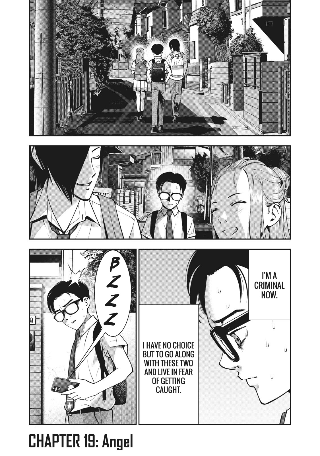 Akai Ringo Chapter 19 page 2 - Chapter 19