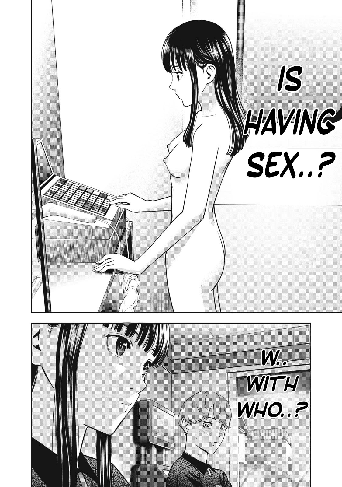 Akai Ringo Chapter 19 page 7 - Chapter 19