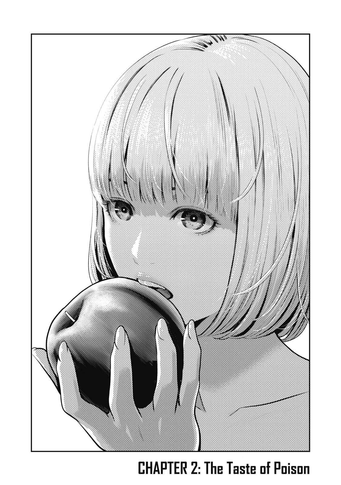 Akai Ringo Chapter 2 page 2 - Chapter 2