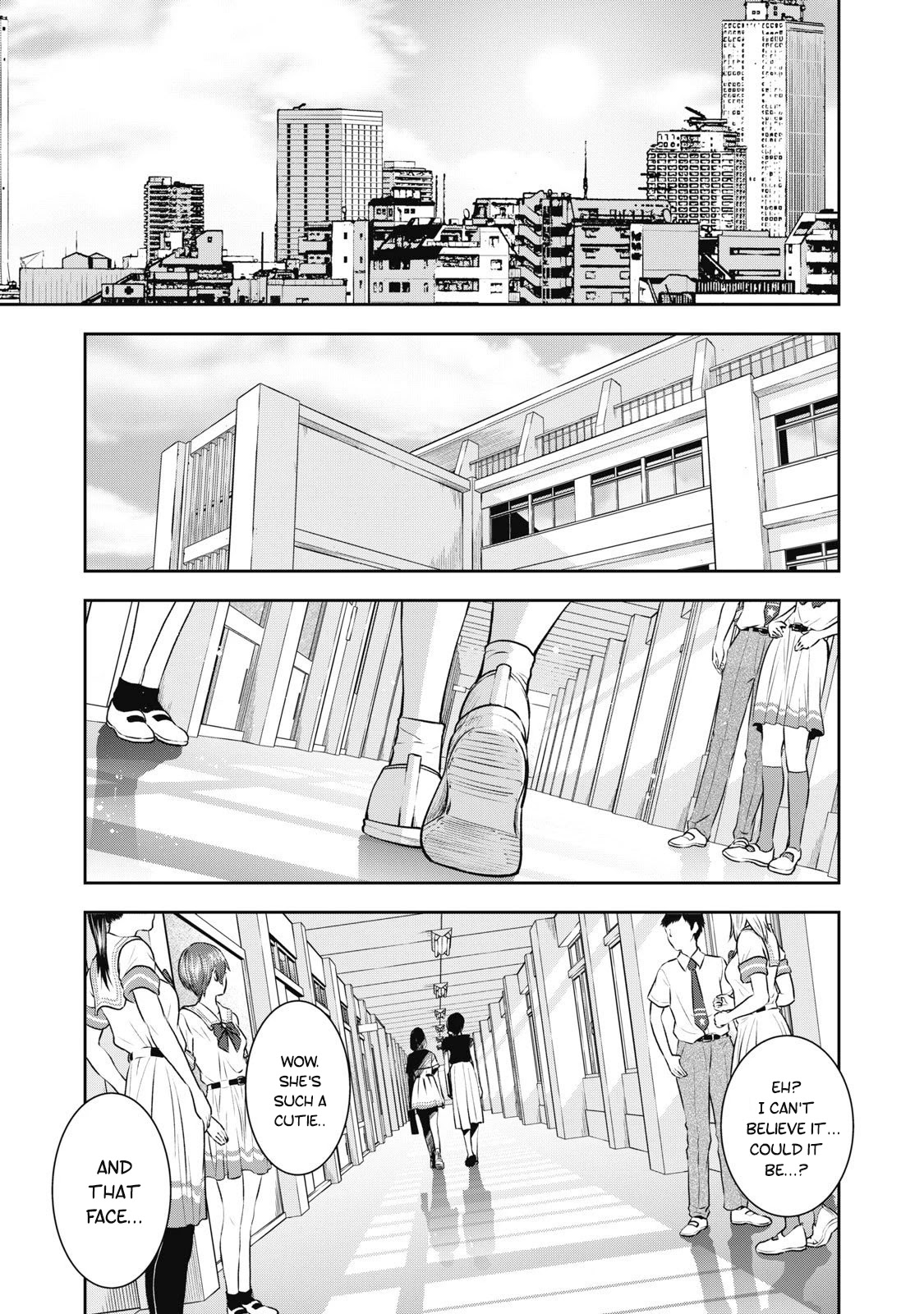 Akai Ringo Chapter 2 page 26 - Chapter 2