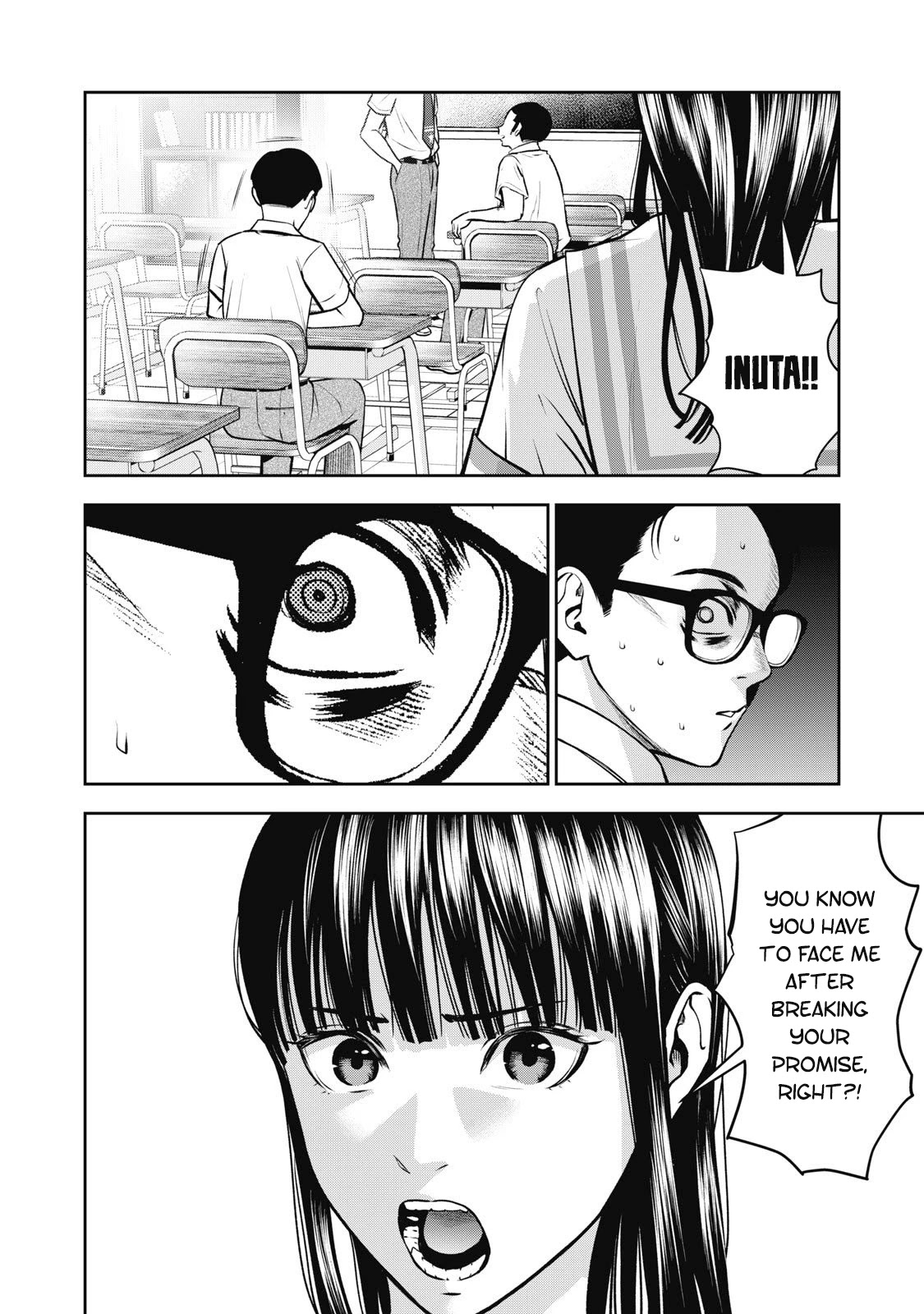 Akai Ringo Chapter 2 page 27 - Chapter 2