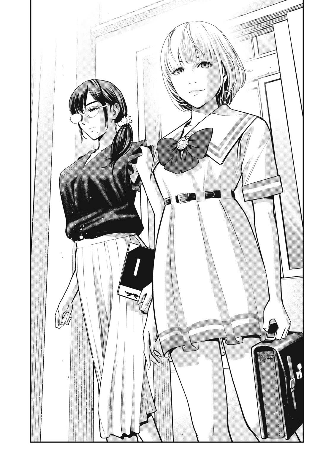 Akai Ringo Chapter 2 page 29 - Chapter 2