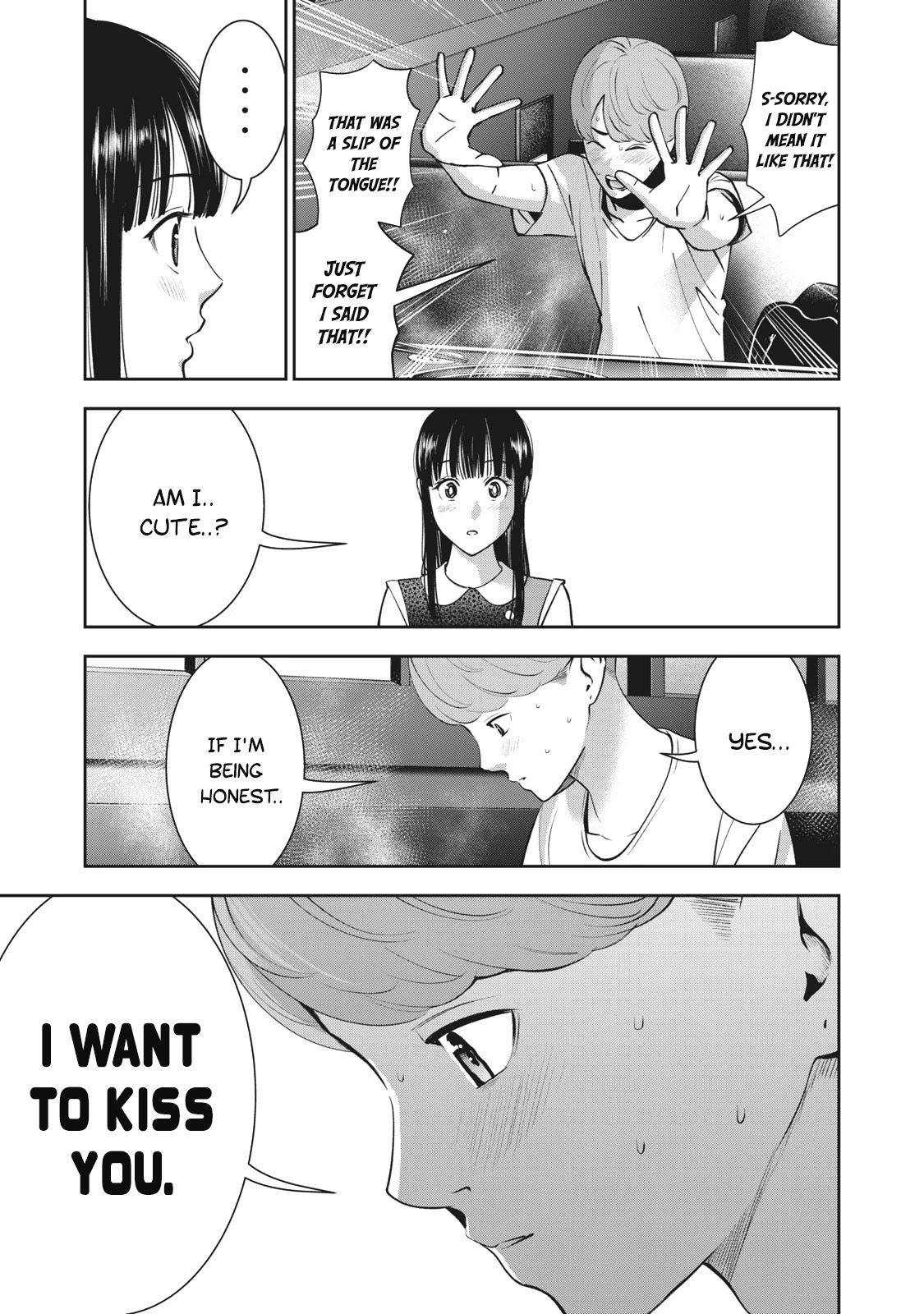 Akai Ringo Chapter 20 page 14 - Chapter 20