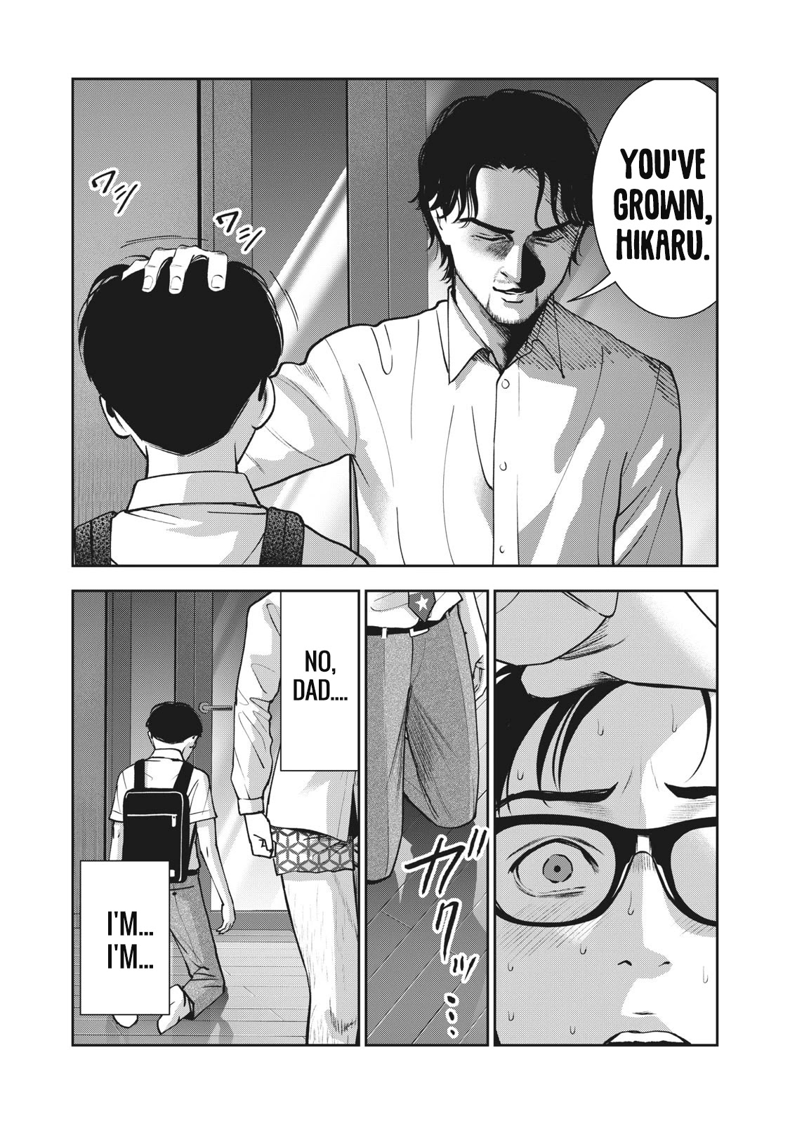 Akai Ringo Chapter 20 page 5 - Chapter 20