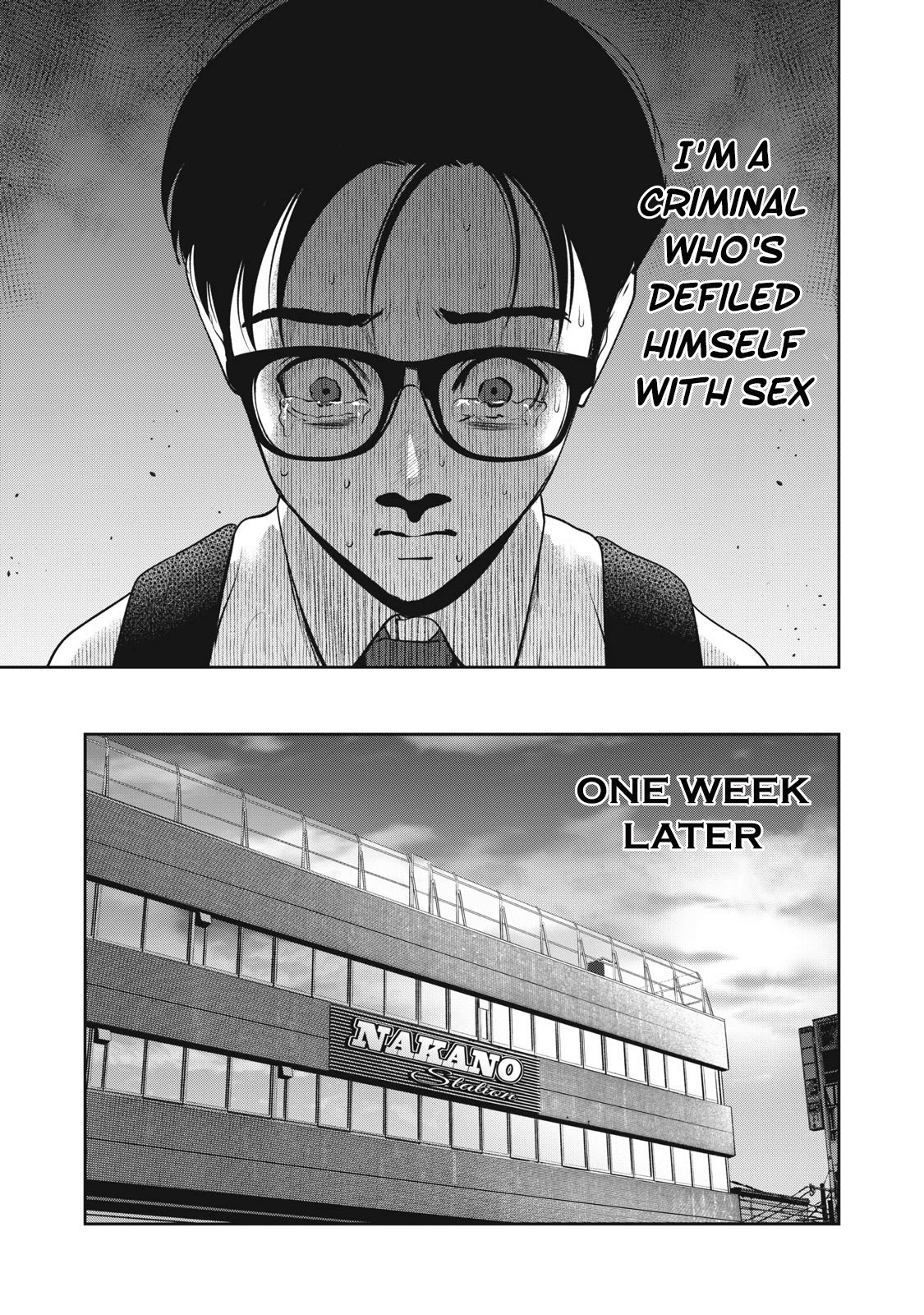 Akai Ringo Chapter 20 page 6 - Chapter 20