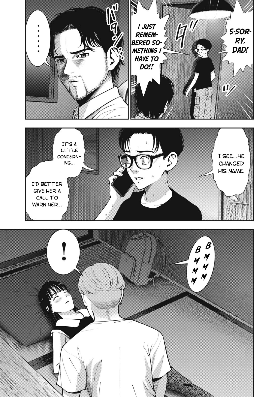 Akai Ringo Chapter 21 page 10 - Chapter 21