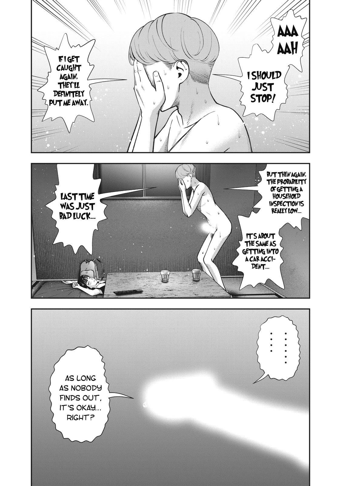 Akai Ringo Chapter 21 page 14 - Chapter 21