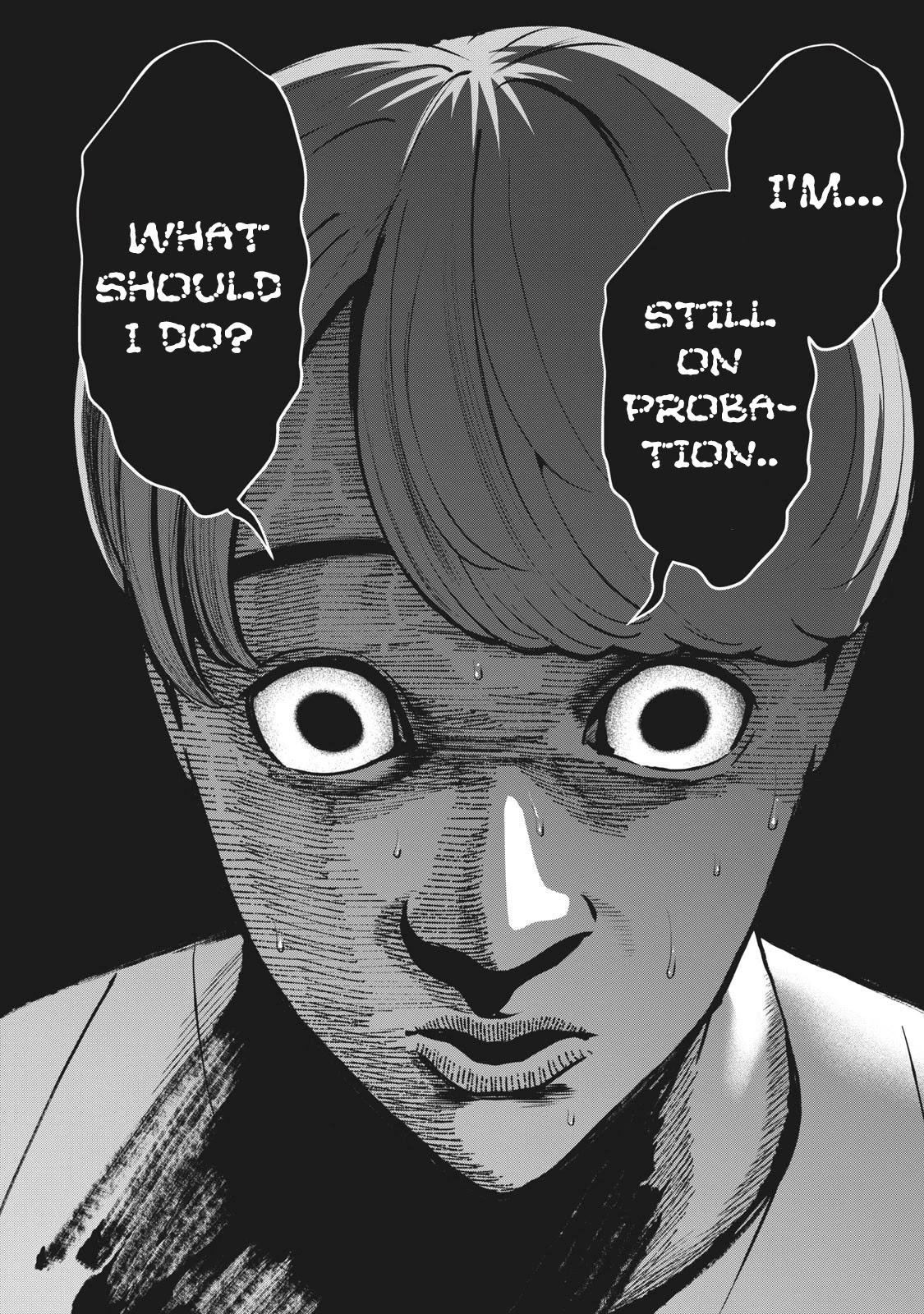 Akai Ringo Chapter 21 page 9 - Chapter 21