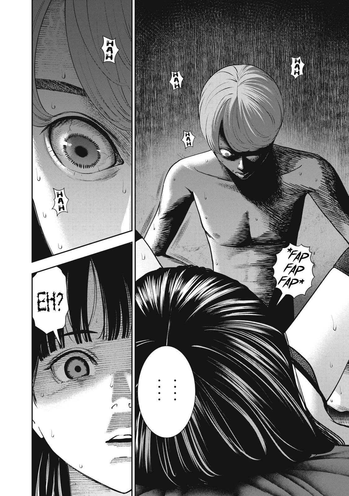 Akai Ringo Chapter 22 page 6 - Chapter 22