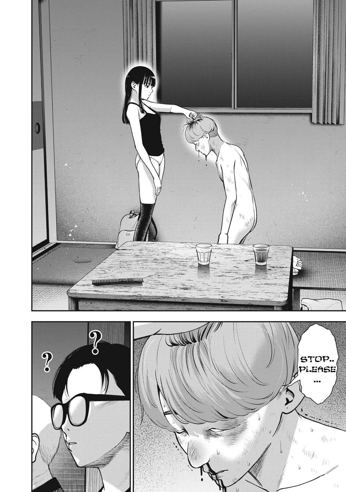 Akai Ringo Chapter 22 page 8 - Chapter 22