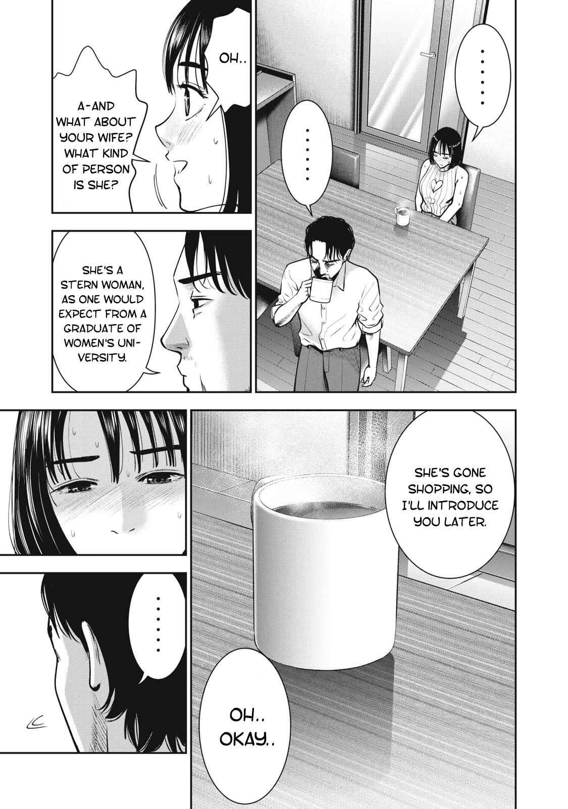 Akai Ringo Chapter 23 page 10 - Chapter 23