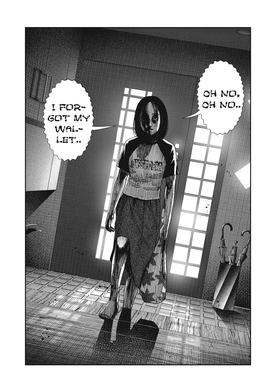 Akai Ringo Chapter 23 page 21 - Chapter 23