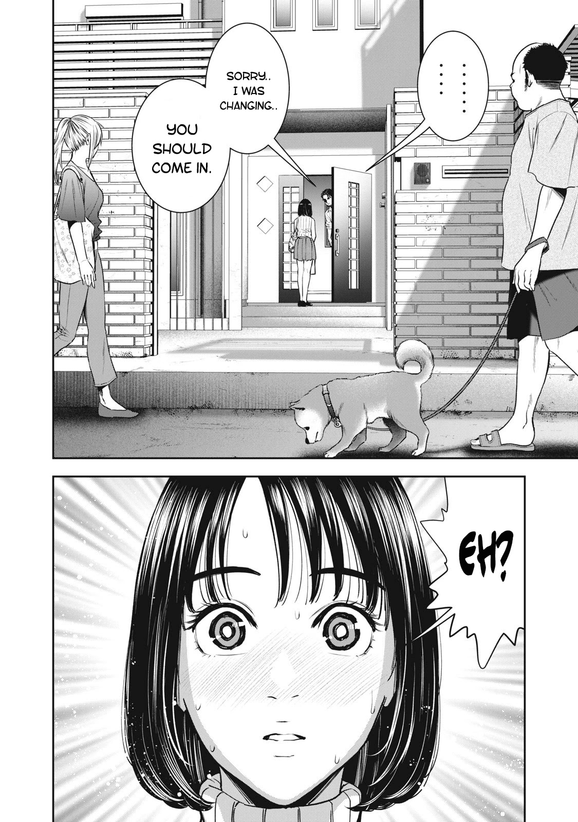 Akai Ringo Chapter 23 page 3 - Chapter 23