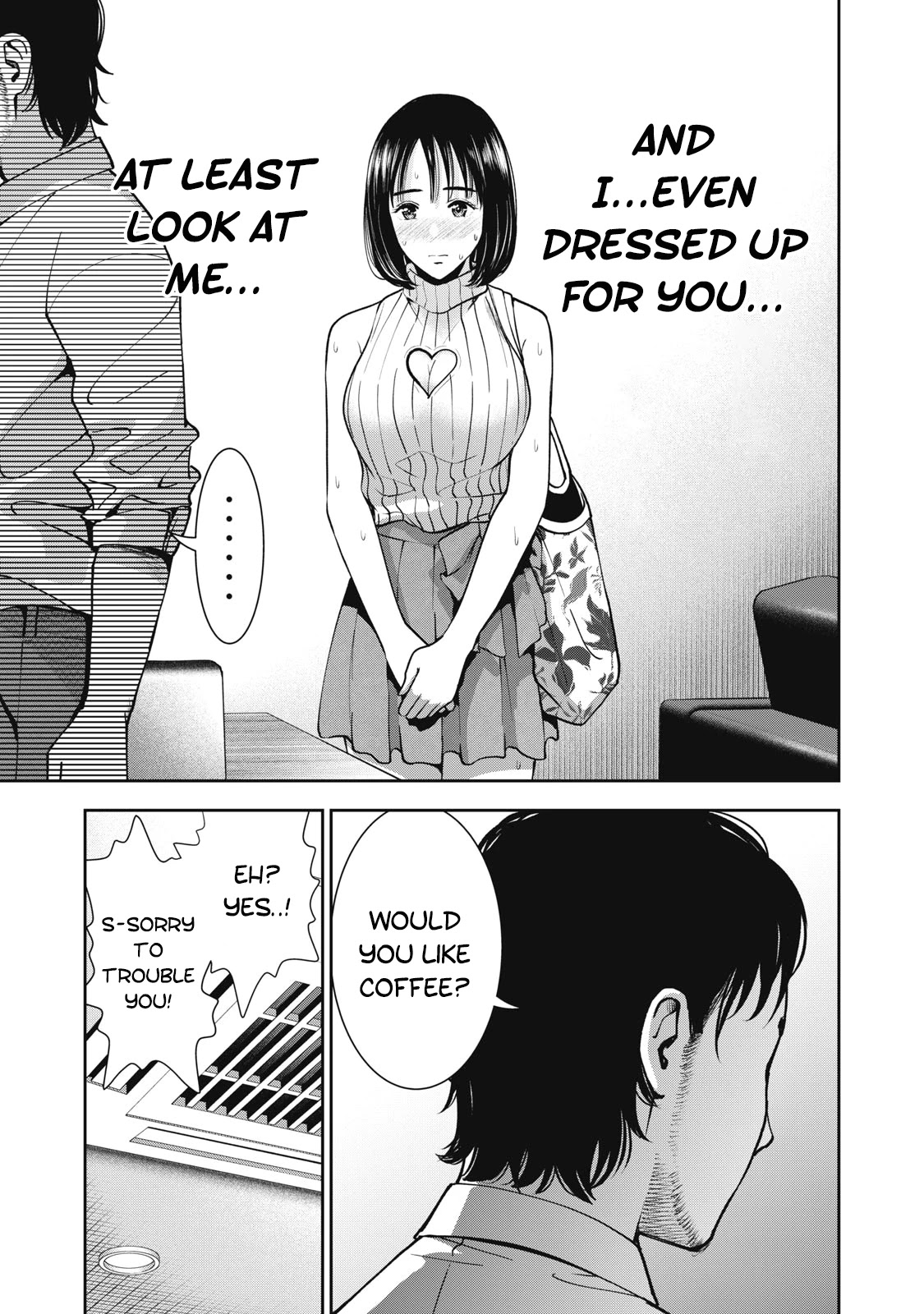 Akai Ringo Chapter 23 page 6 - Chapter 23