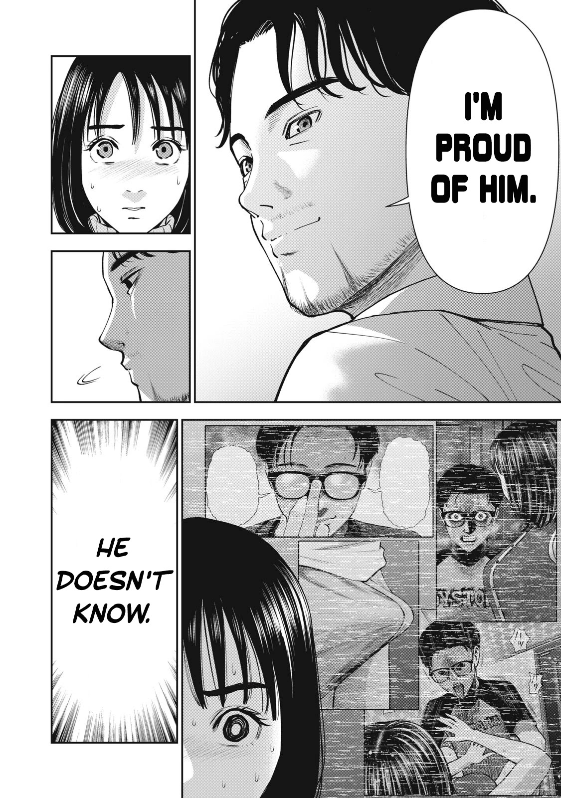 Akai Ringo Chapter 23 page 9 - Chapter 23
