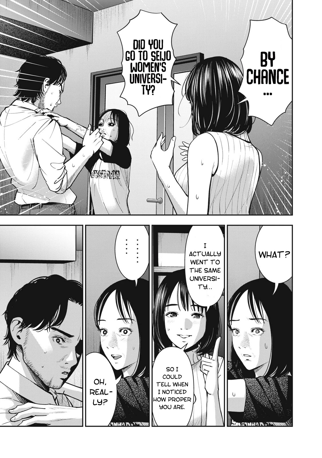 Akai Ringo Chapter 24 page 10 - Chapter 24