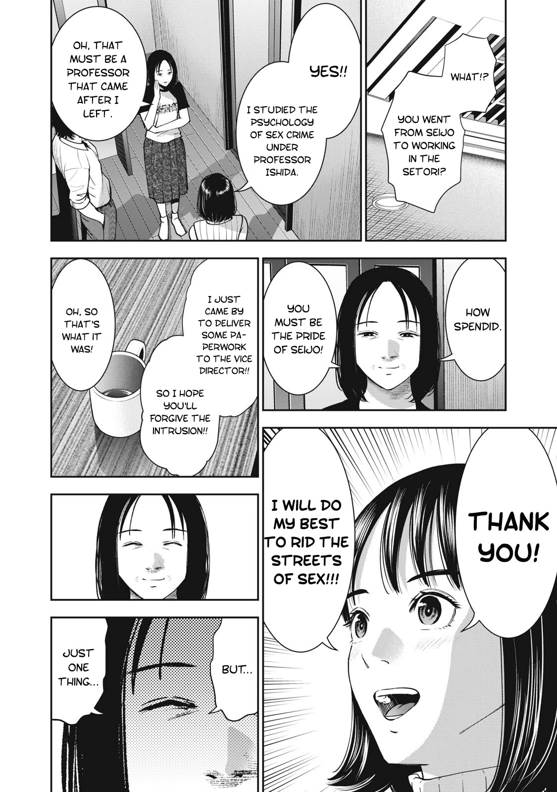 Akai Ringo Chapter 24 page 11 - Chapter 24