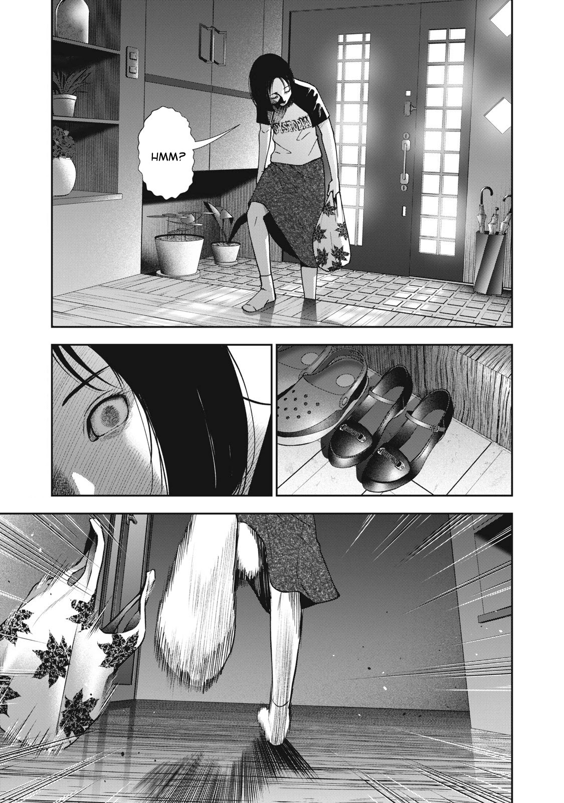 Akai Ringo Chapter 24 page 2 - Chapter 24