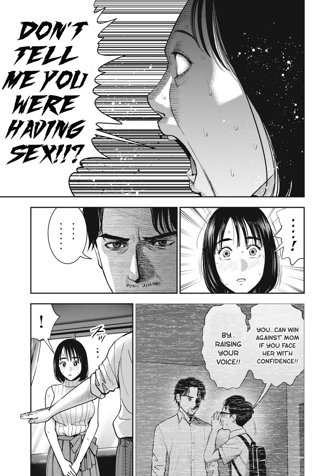 Akai Ringo Chapter 24 page 6 - Chapter 24