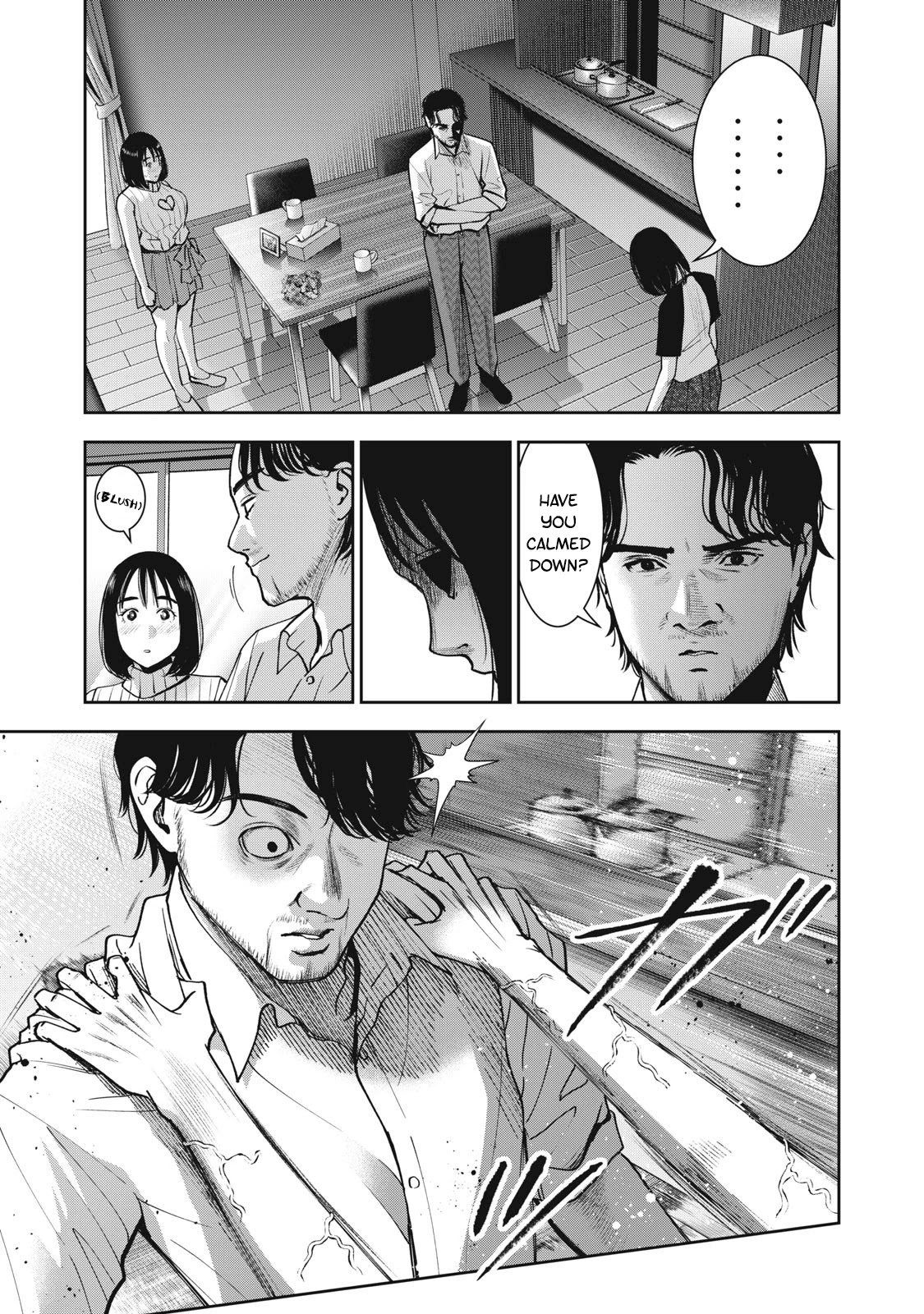 Akai Ringo Chapter 24 page 8 - Chapter 24