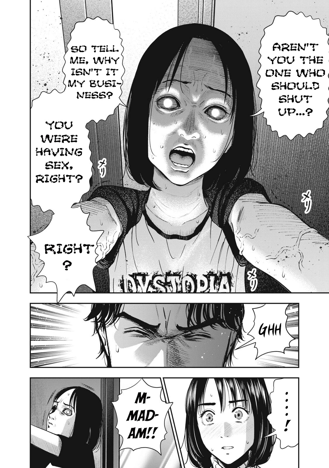 Akai Ringo Chapter 24 page 9 - Chapter 24
