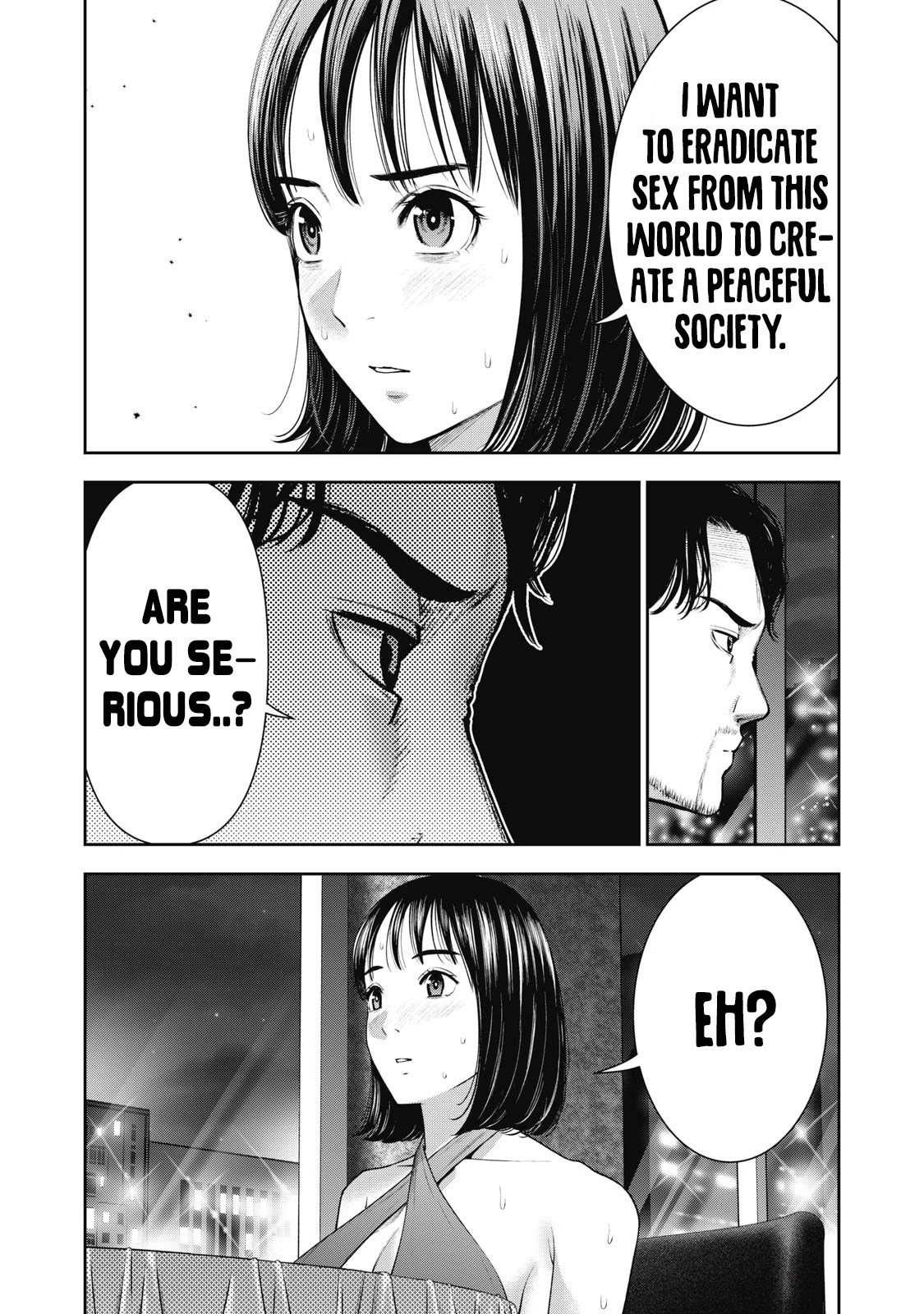 Akai Ringo Chapter 25 page 13 - Chapter 25