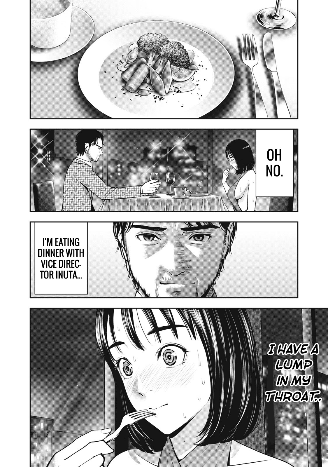 Akai Ringo Chapter 25 page 5 - Chapter 25