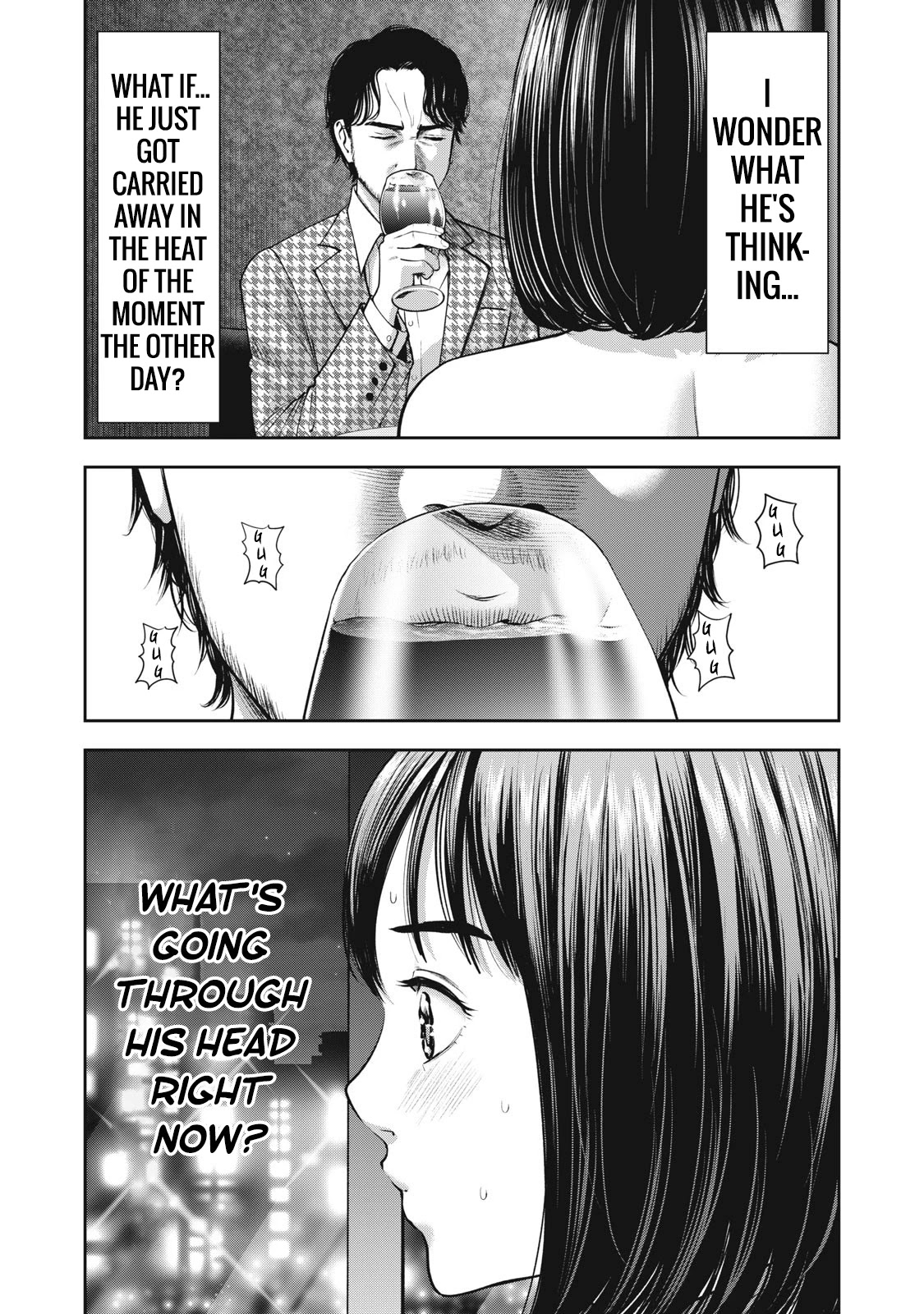 Akai Ringo Chapter 25 page 6 - Chapter 25