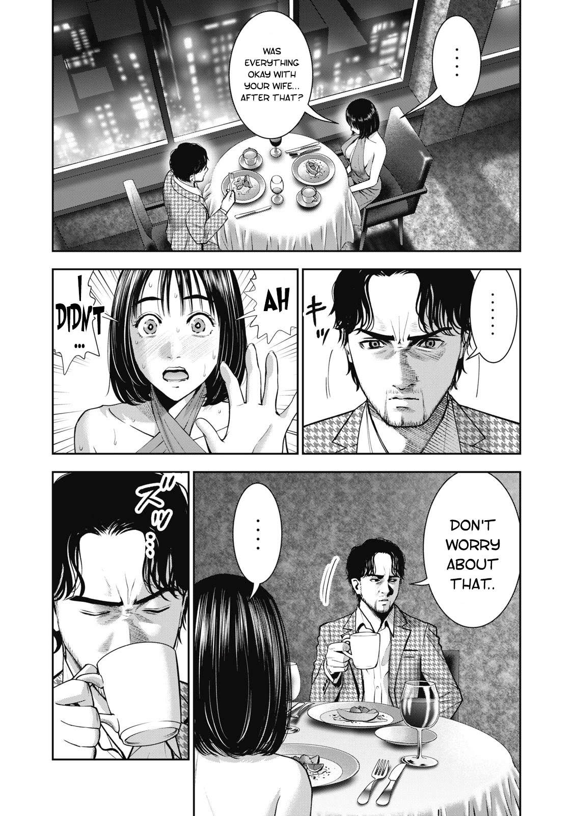 Akai Ringo Chapter 25 page 8 - Chapter 25