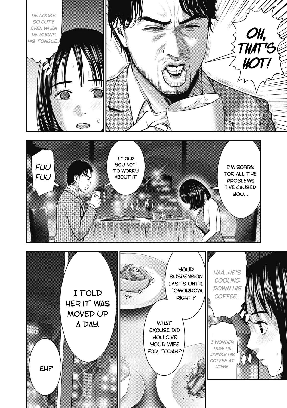 Akai Ringo Chapter 25 page 9 - Chapter 25