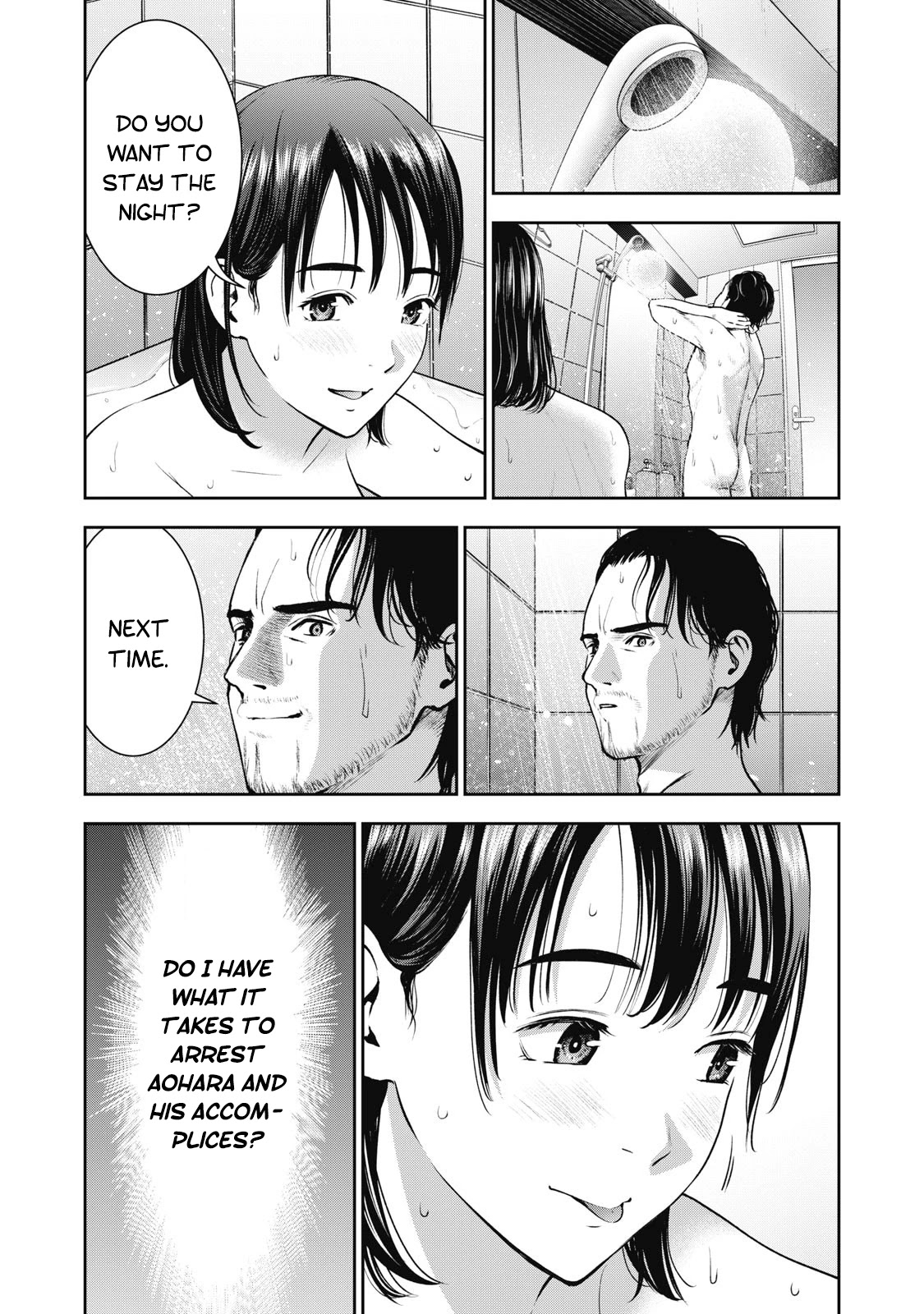 Akai Ringo Chapter 26 page 10 - Chapter 26