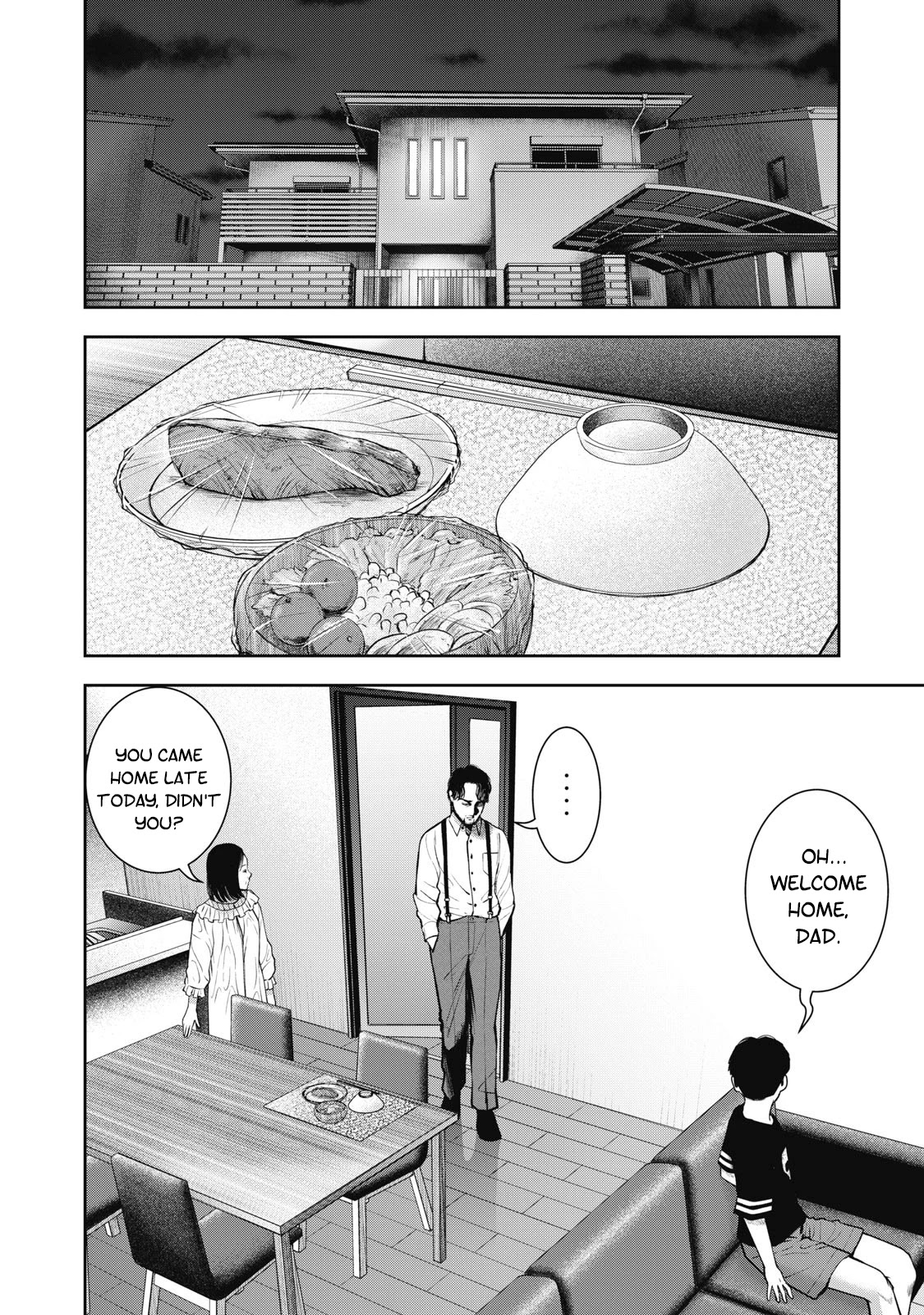 Akai Ringo Chapter 26 page 11 - Chapter 26