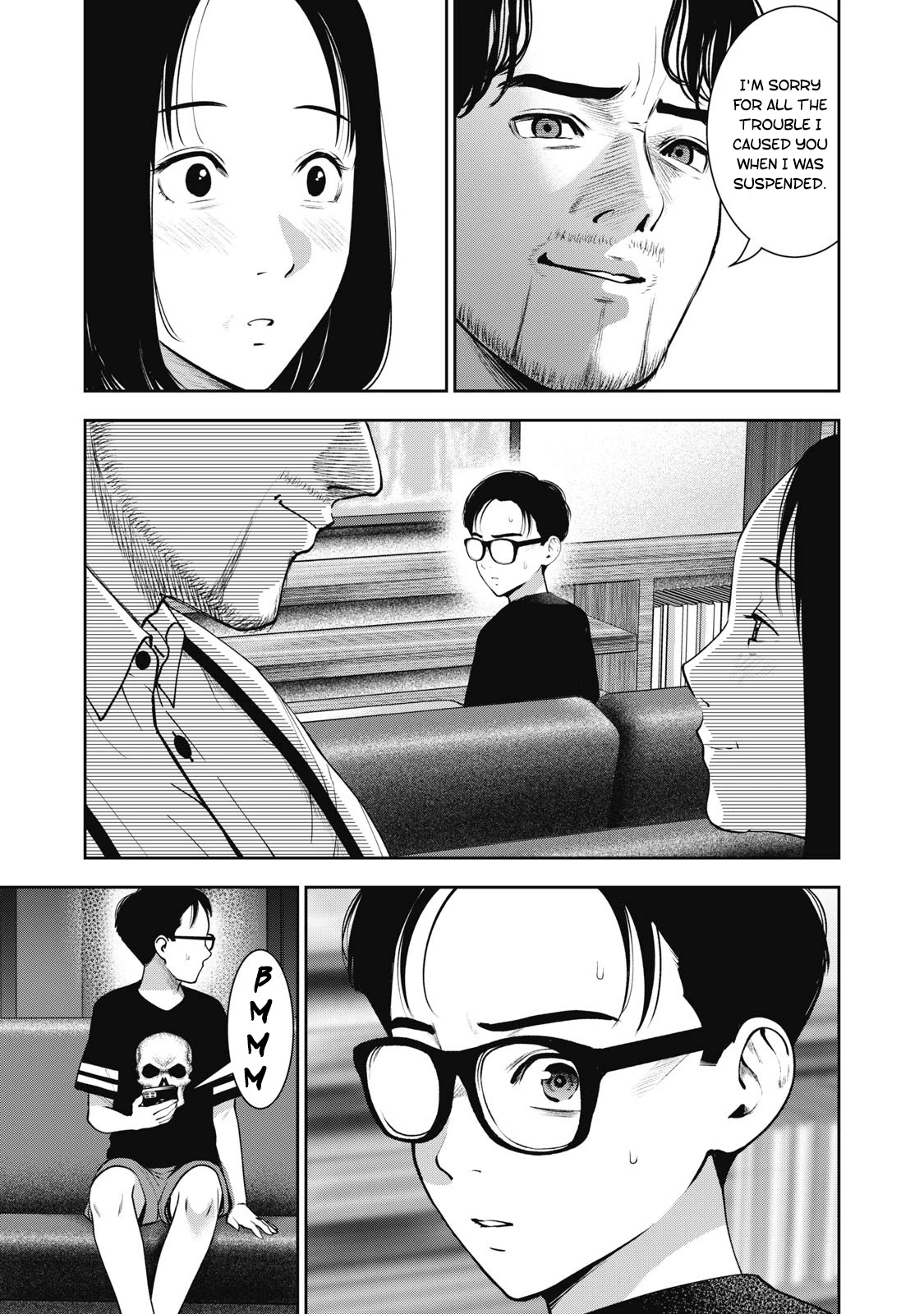 Akai Ringo Chapter 26 page 14 - Chapter 26