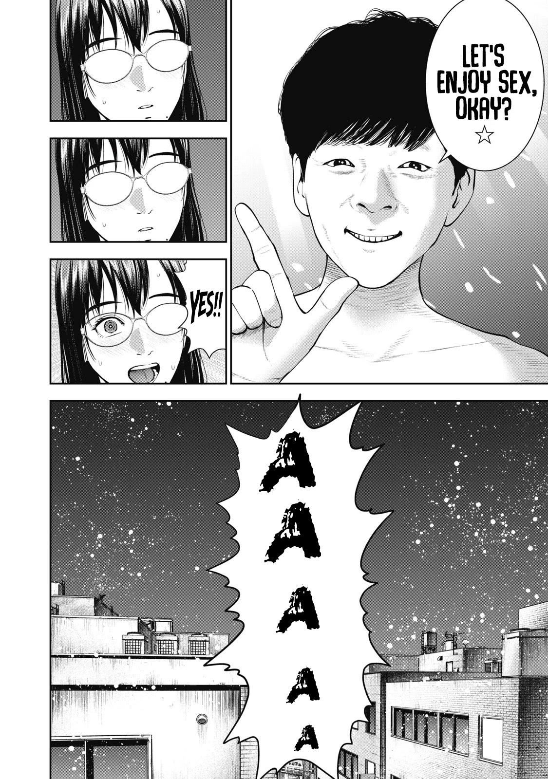 Akai Ringo Chapter 26 page 21 - Chapter 26