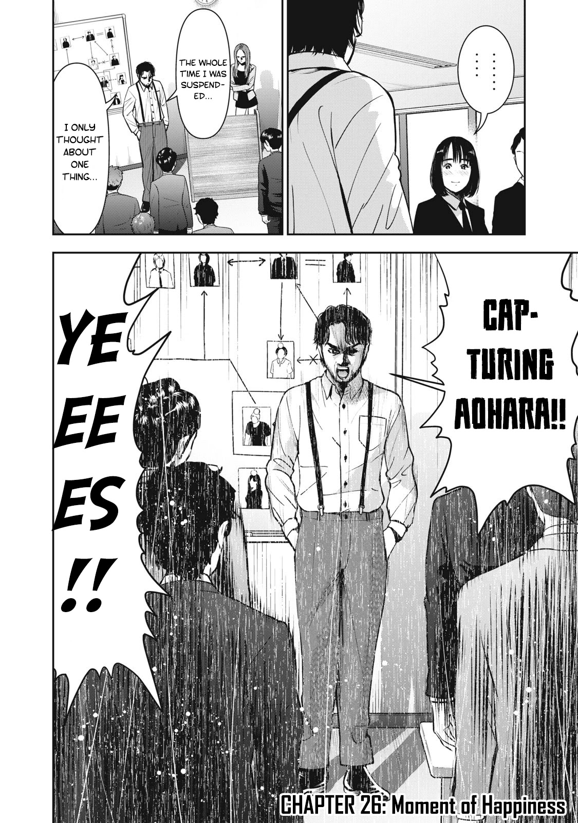 Akai Ringo Chapter 26 page 3 - Chapter 26