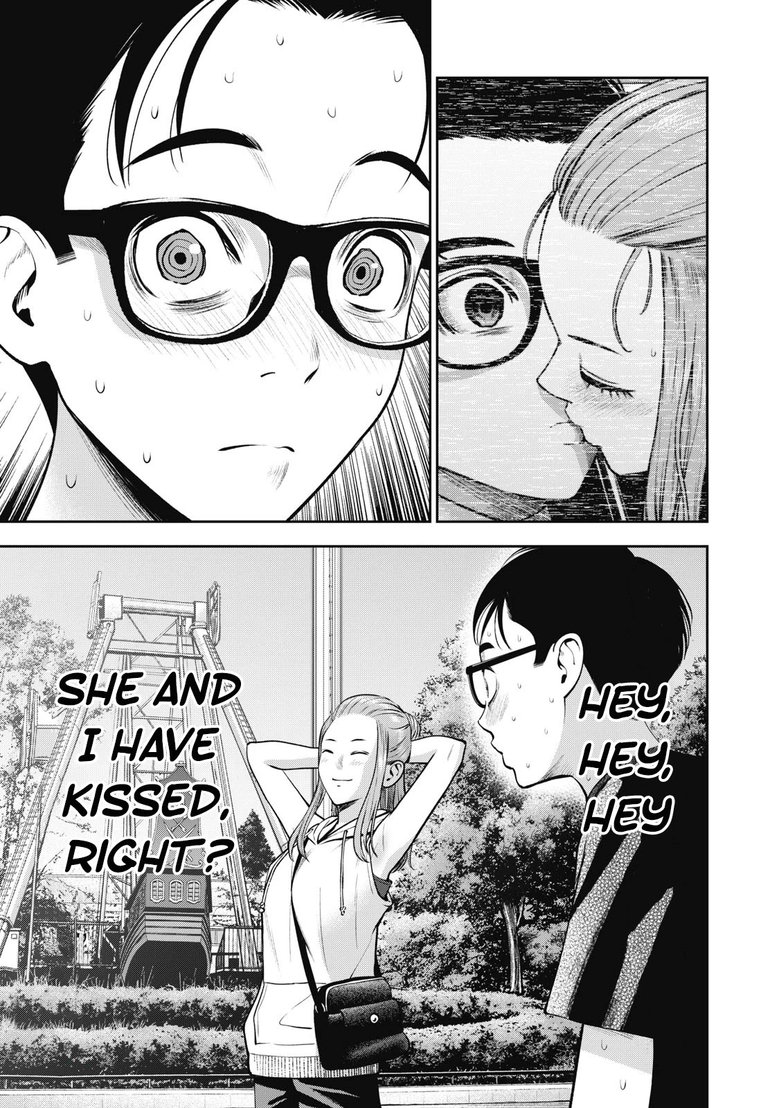 Akai Ringo Chapter 27 page 10 - Chapter 27