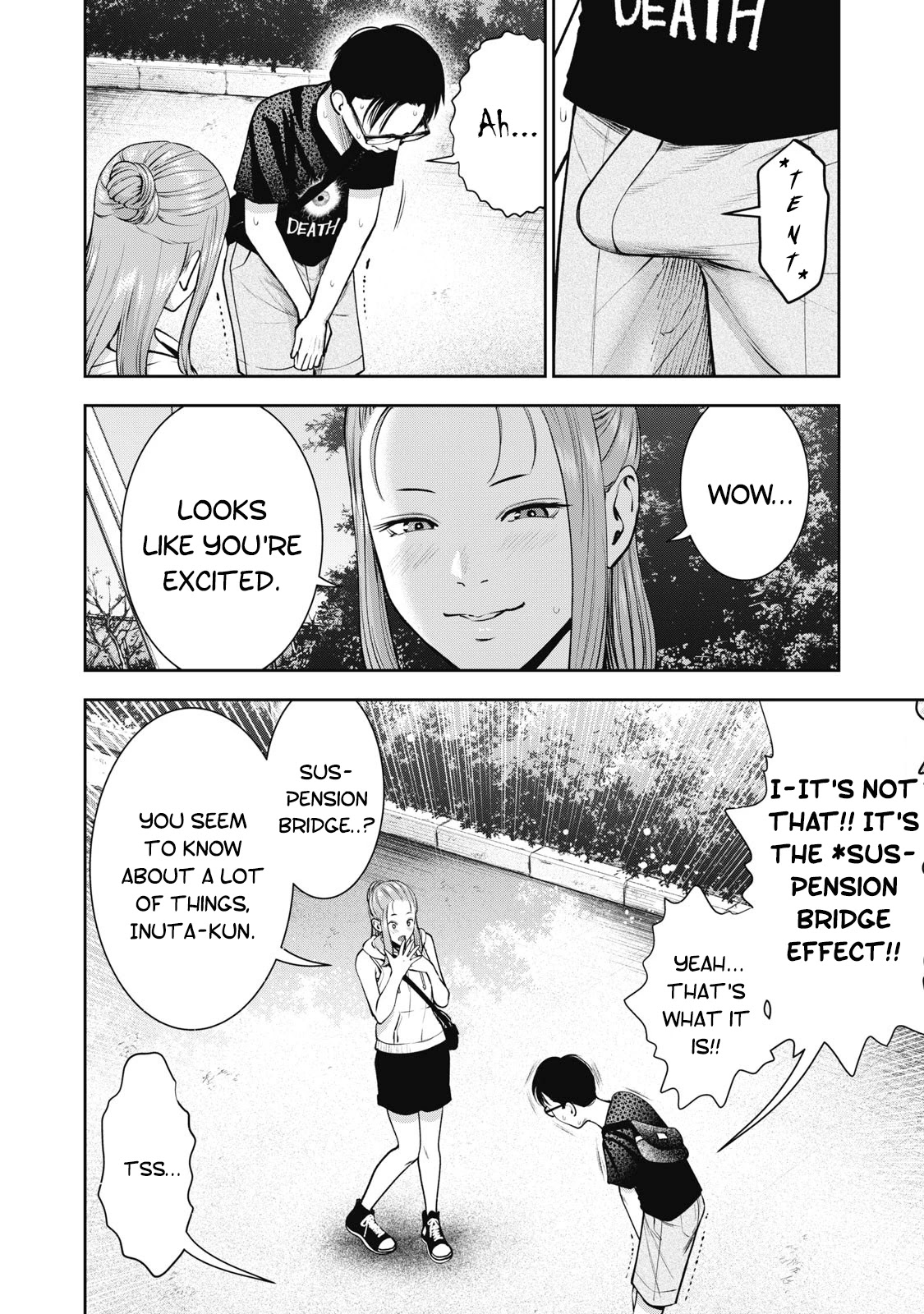 Akai Ringo Chapter 27 page 11 - Chapter 27