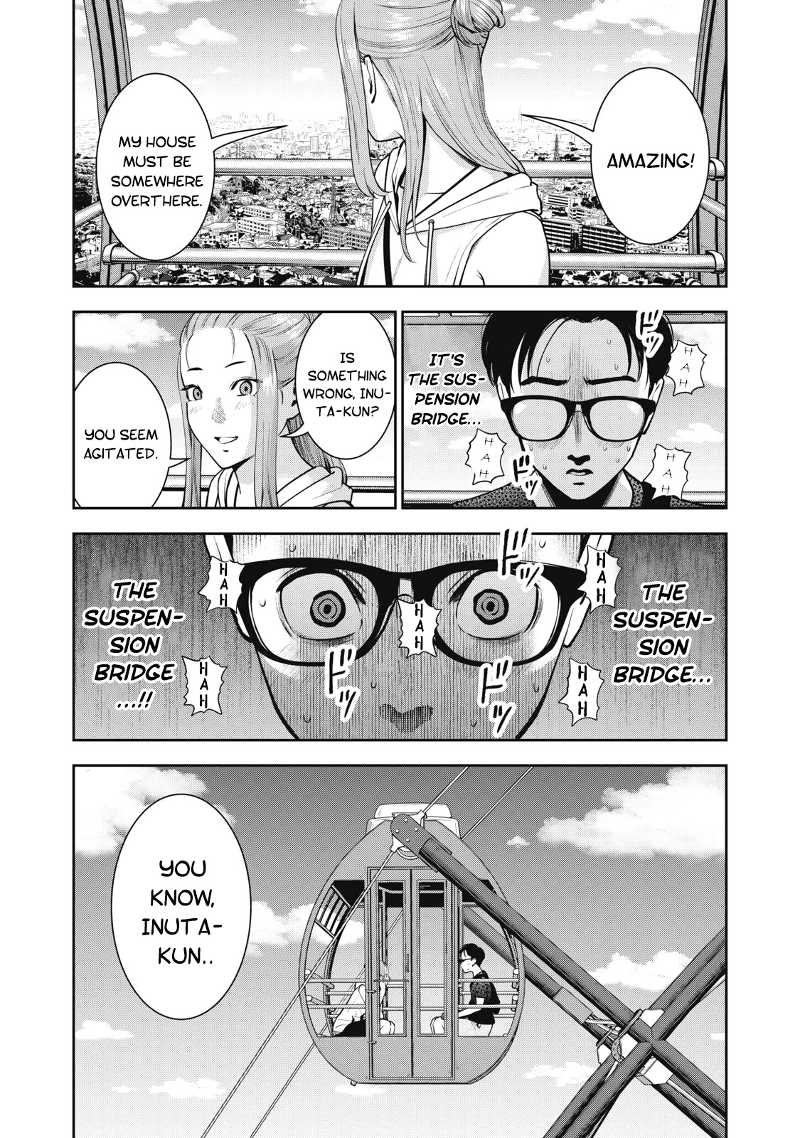 Akai Ringo Chapter 27 page 13 - Chapter 27
