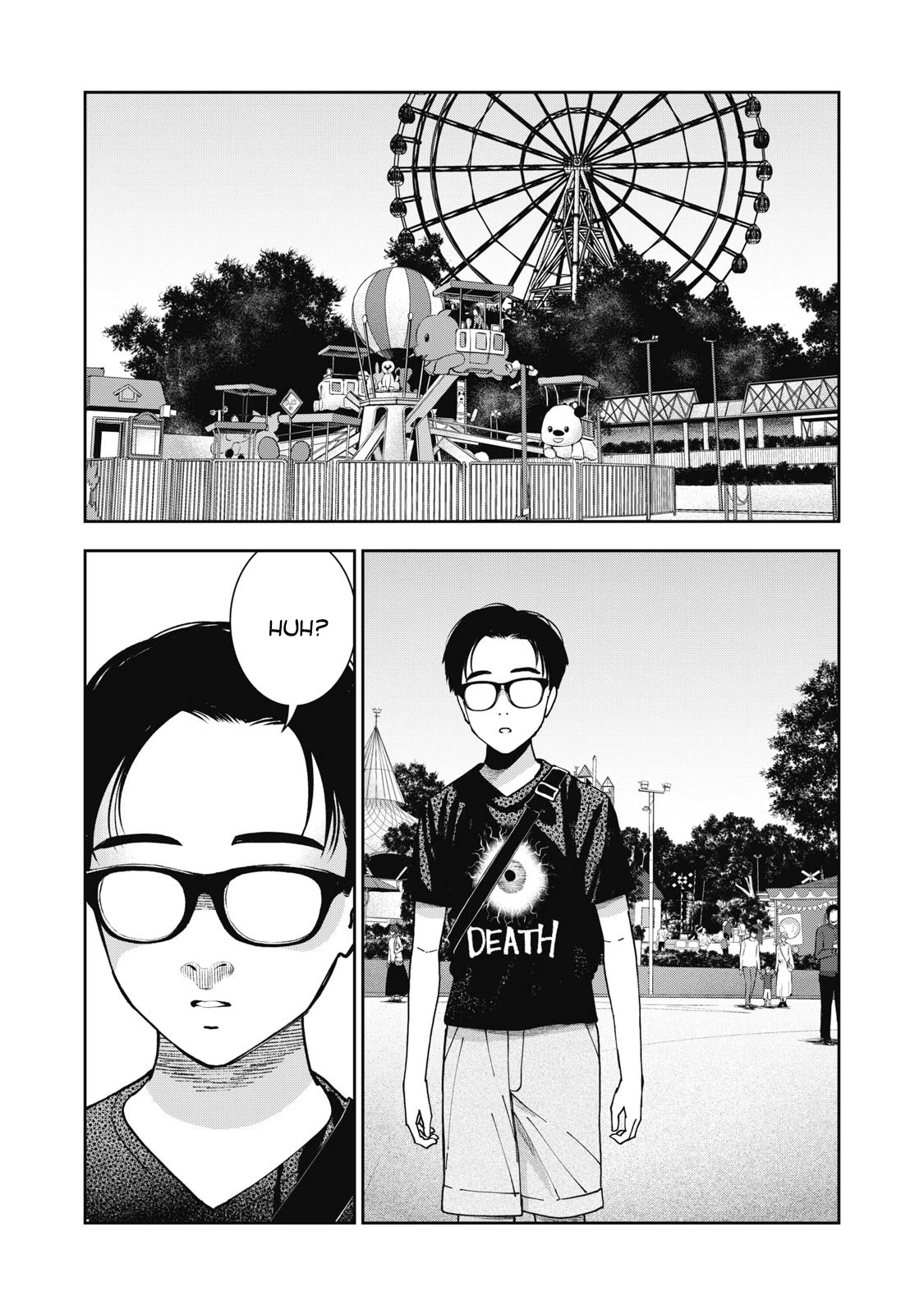 Akai Ringo Chapter 27 page 2 - Chapter 27