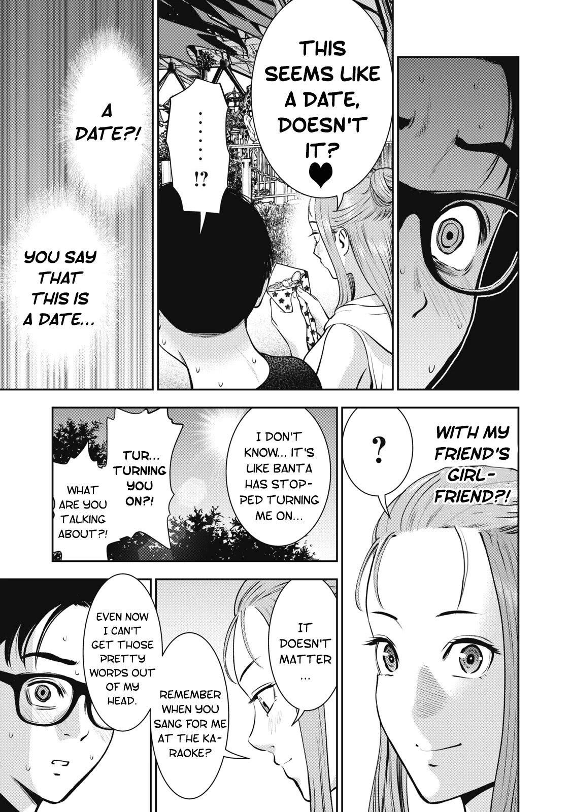Akai Ringo Chapter 27 page 6 - Chapter 27