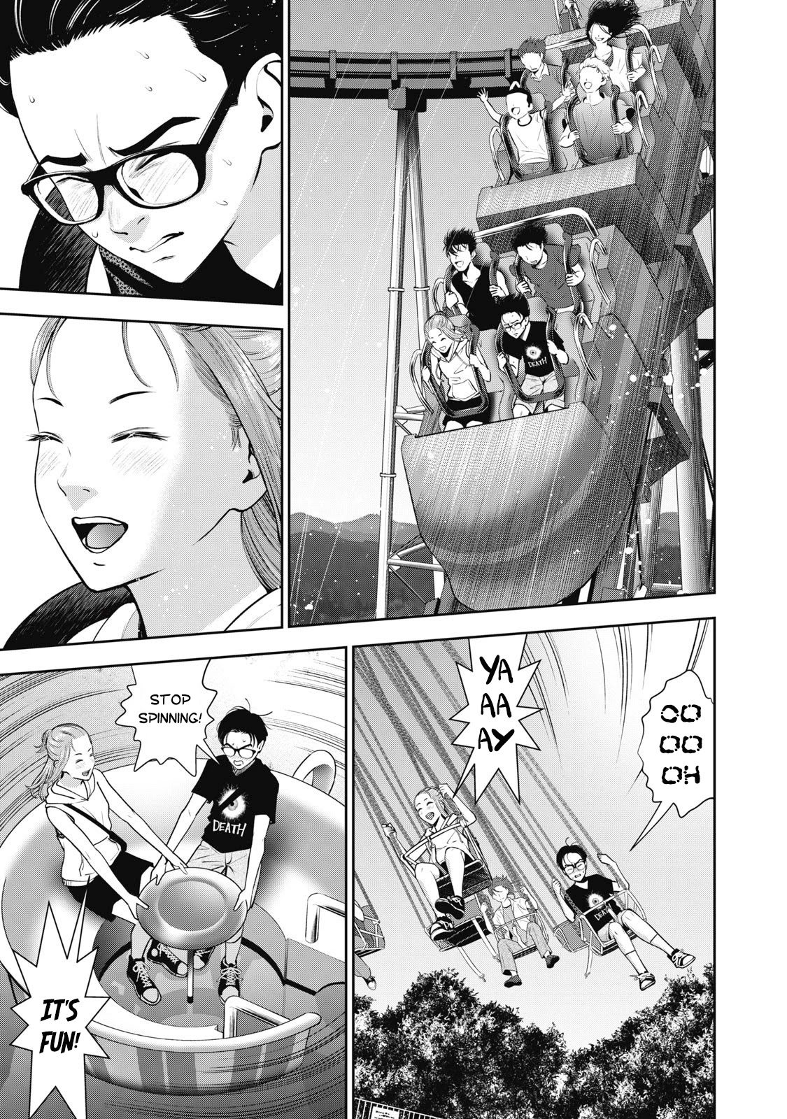 Akai Ringo Chapter 27 page 8 - Chapter 27