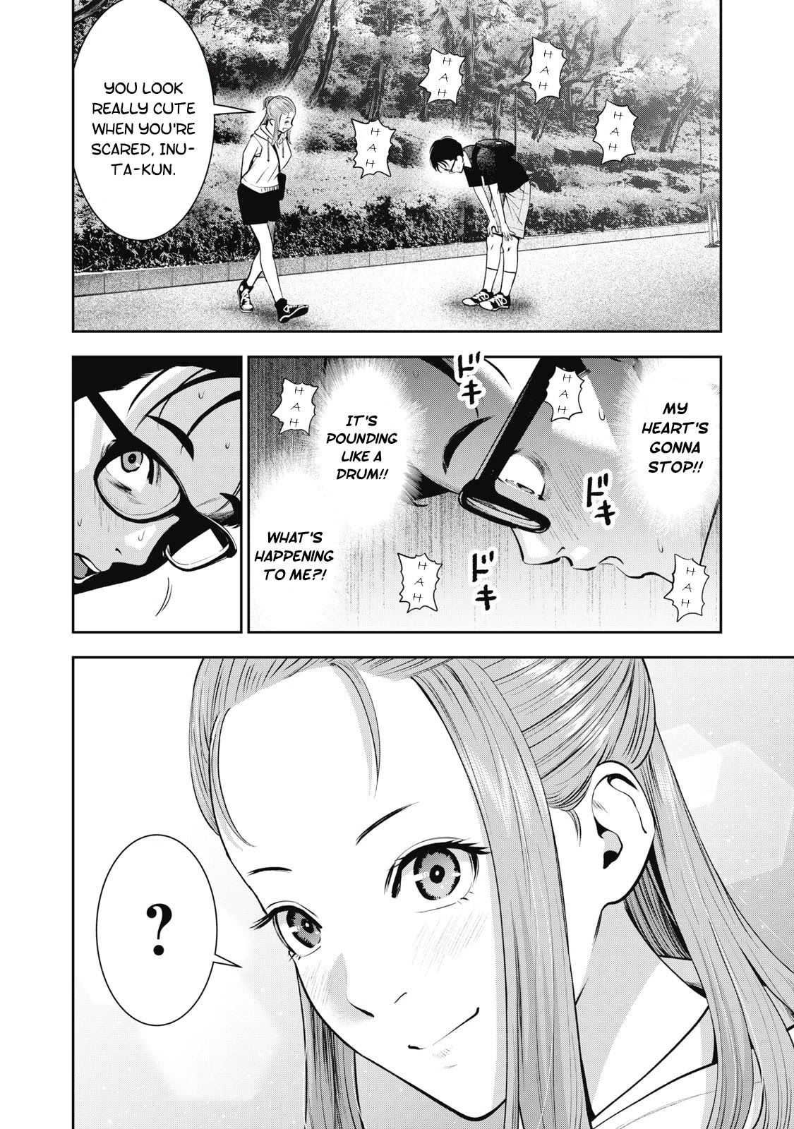 Akai Ringo Chapter 27 page 9 - Chapter 27
